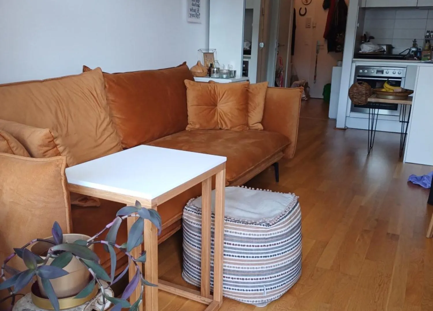 Cosy Appartment With Balcony Viena Apartamento