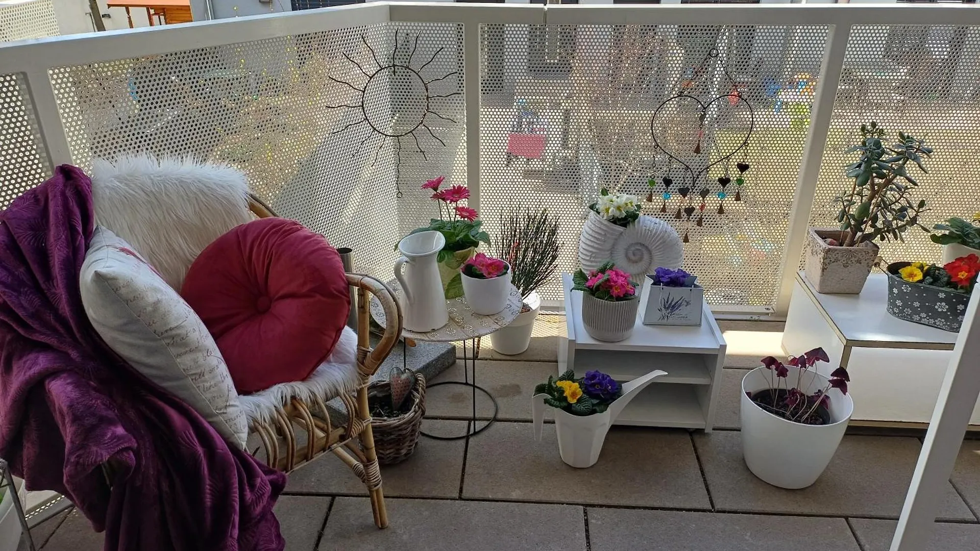 Cosy Appartment With Balcony Viena 0*,  Áustria